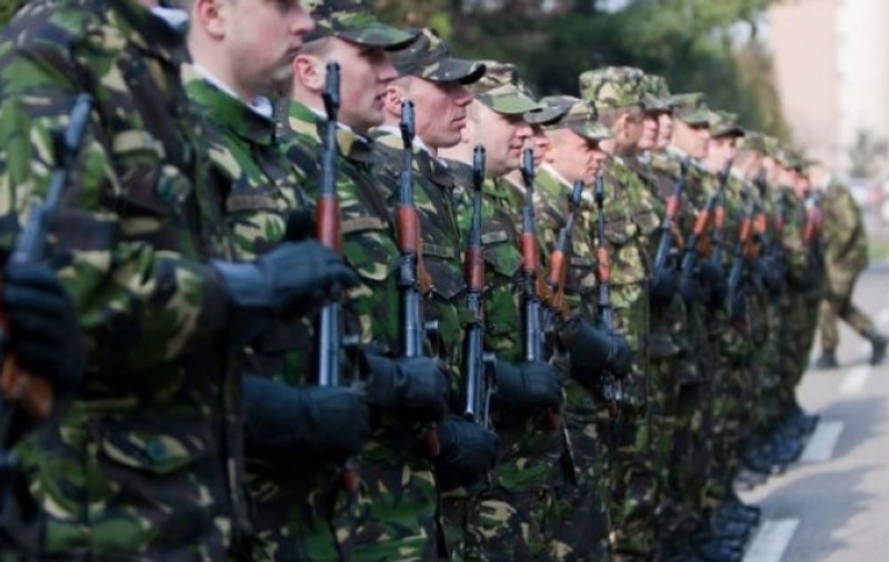 MapN recrutează rezerviști voluntari. Sunt disponibile peste 3.400 de posturi