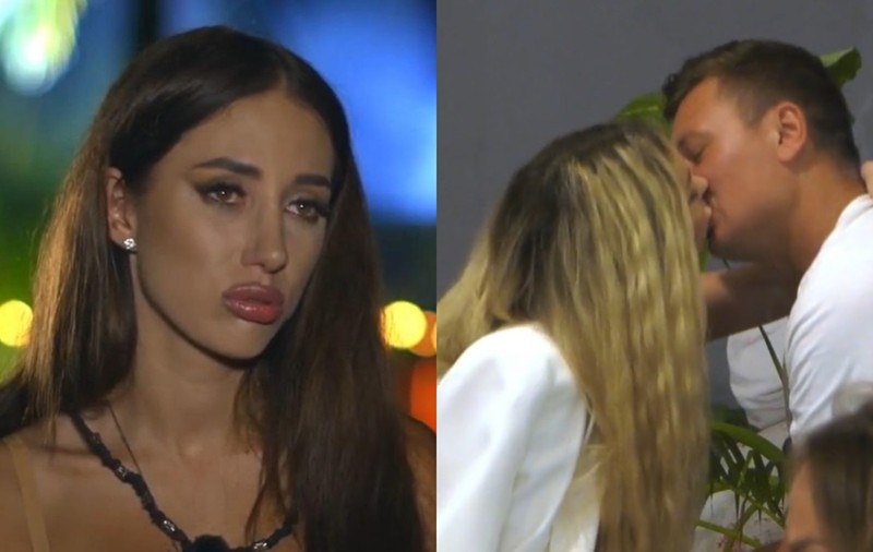 Reacția Biancăi Giurcă după ce l-a văzut pe Marius Moise sărutându-se cu ispita Oana Monea: „Noi nu suntem așa pasionali”