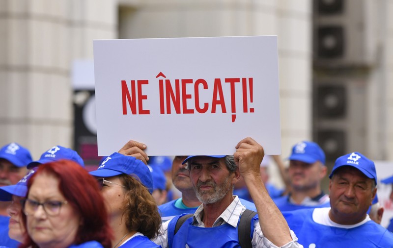 Cea mai mare durere din România