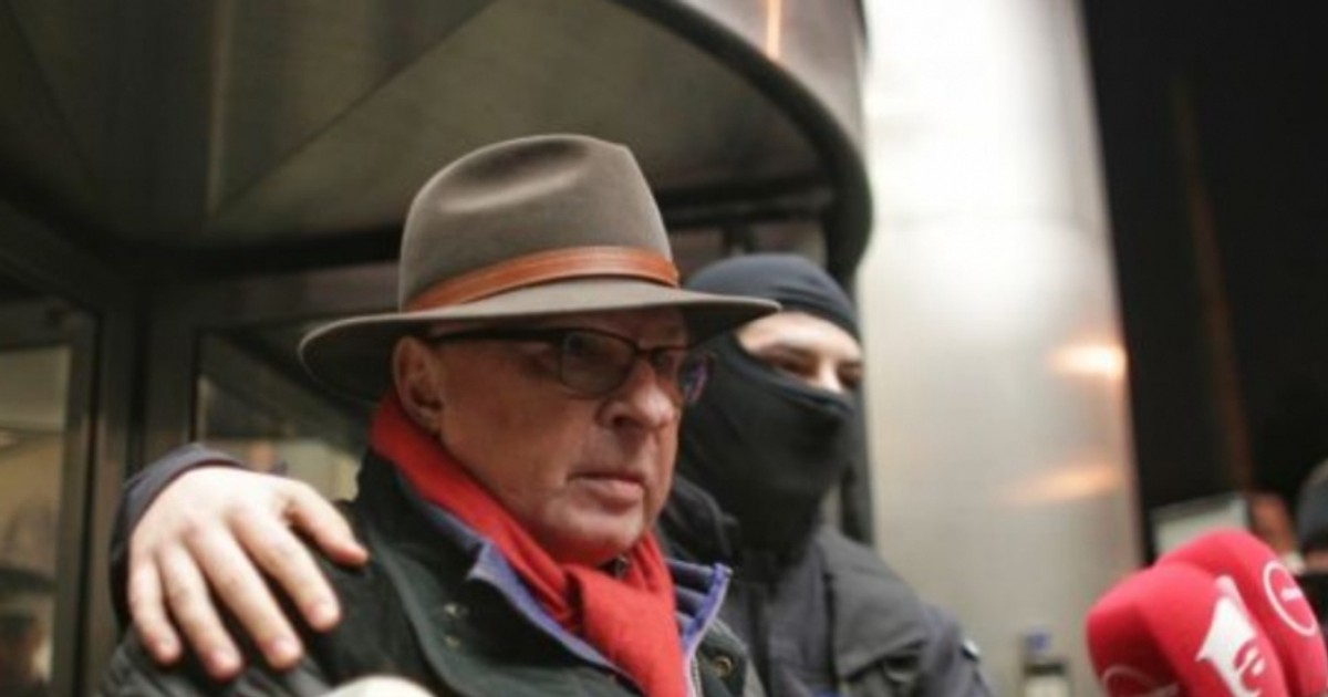 Mihai Lucan, urmărit penal pentru tentativă de omor