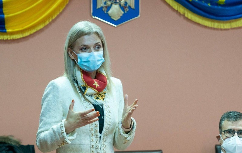 Alina Gorghiu, despre noul dosar al lui Florin Cîțu: „Speța civilă a fost respinsă, tu rămâi cu denigrările”