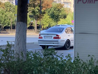 Mașina lui Bogdan Giuseppe
