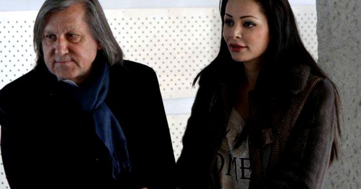 Brigitte Sfăt l-a prins iar pe Ilie Năstase cu amanta. "Lucrează la o televiziune"