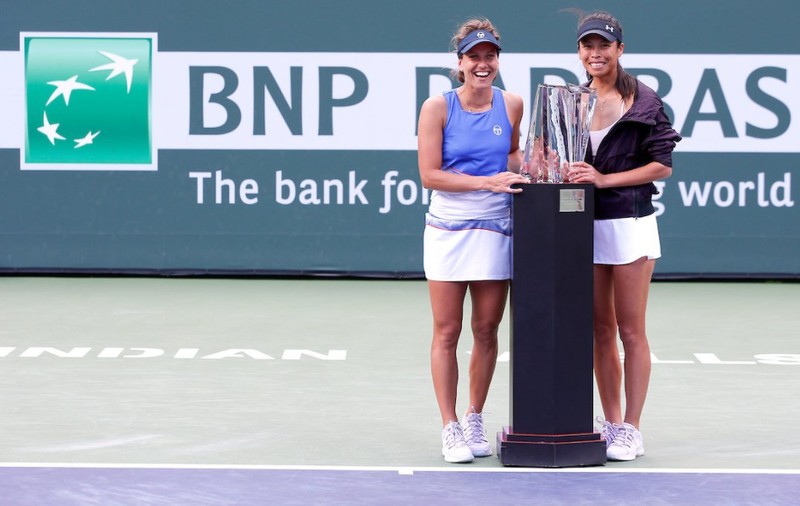 Cine a câștigat titlurile la dublu de la Indian Wells. Frații Bryan, bătuți, la fel și rusoaicele Makarova și Vesnina