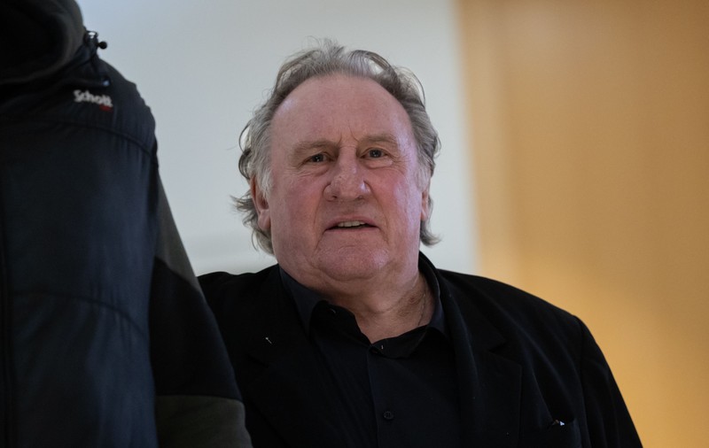 Gerard Depardieu, declarat vinovat de agresiune sexuală, într-unul dintre cele mai mediatizate cazuri #MeToo din Franța