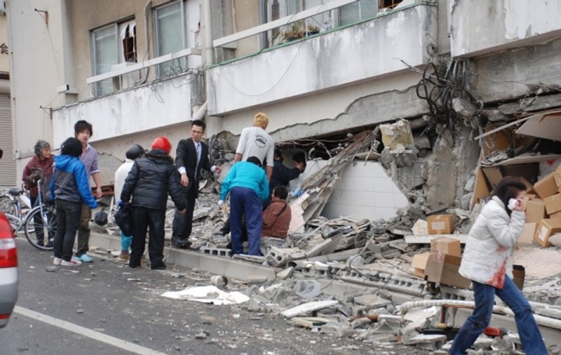 Mărturia unui român din Japonia: "La început era câte o replică, la 10 minute"