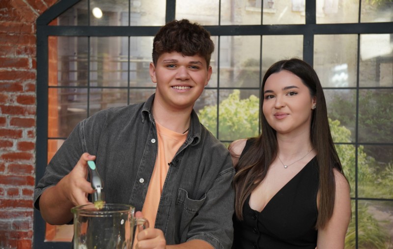Oleg Spînu, finalist Românii au talent, se afla lângă Andreea, fiica lui Igor Cuciuc, atunci când a murit. „Am dansat în horă cu ea. M-a înghimpat la inimă această frază”