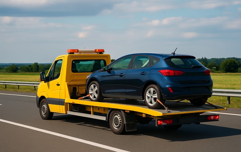 Tractări Auto Lehliu Gară: Cum să găsești cea mai rapidă soluție în caz de urgență pe A2