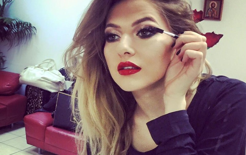 Lidia Buble, schimbare majoră de look. Îi stă mai bine aşa?