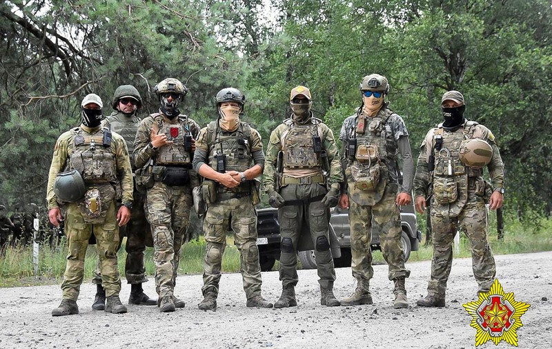 Kadîrov anunță că 3.000 de mercenari Wagner, conduși de un comandant acuzat de crime de război în Libia, s-au alăturat forțelor speciale cecene