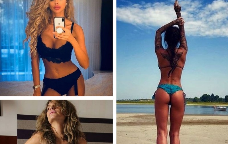 GALERIE FOTO/ Ele sunt cele mai sexy vedete de la noi pe Instagram. Fotografiile lor sunt magnet pentru „like-uri”