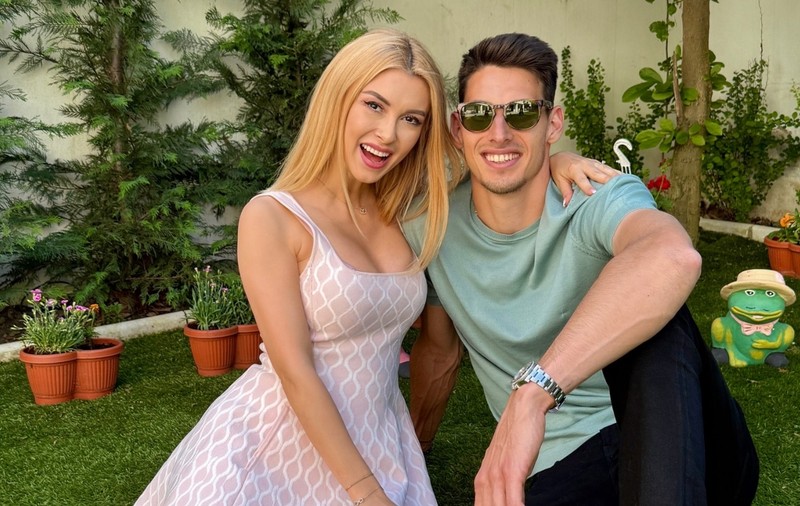 Victor Cornea reacționează după ce Andreea Bălan a fost acuzată că îi distruge cariera. „Cred în forțele mele. Am auzit multe comentarii”