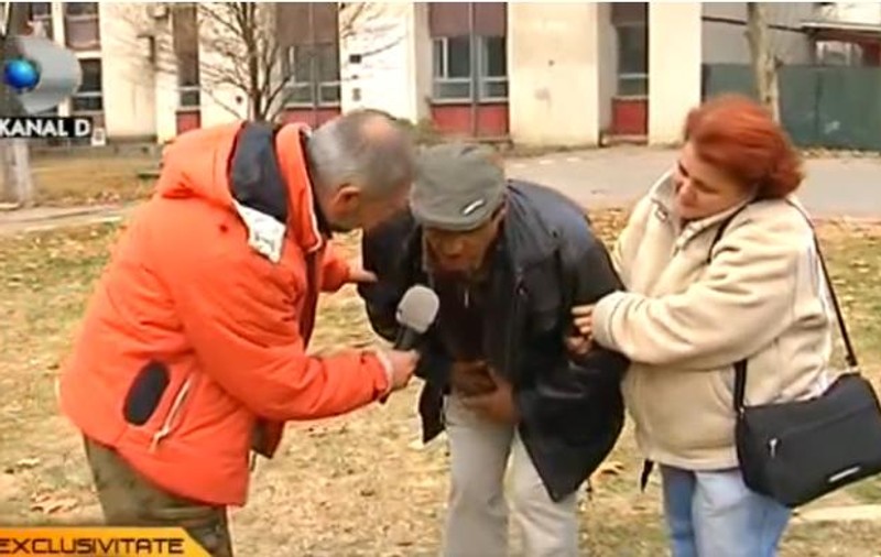 Tatăl lui Bănel Nicoliţă, în stare gravă la spital. Fotbalistul nici nu vrea să ştie de el!