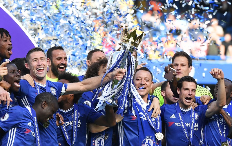 Chelsea nu sărbătorește titlul, după atentatul de la Manchester. Clubul londonez a anulat festivitatea pentru celebrarea trofeului