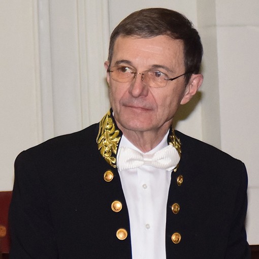 Ioan Aurel Pop. Foto: pagina Academiei Române