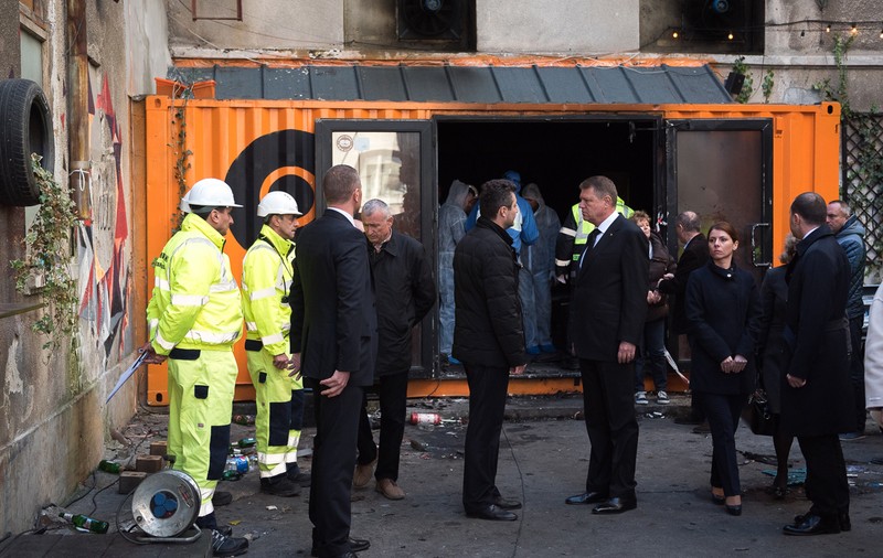 Ancheta tragediei din clubul Colectiv scoate la iveală și alți posibili vinovați! Pirotehniștii, noua țintă a procurorilor