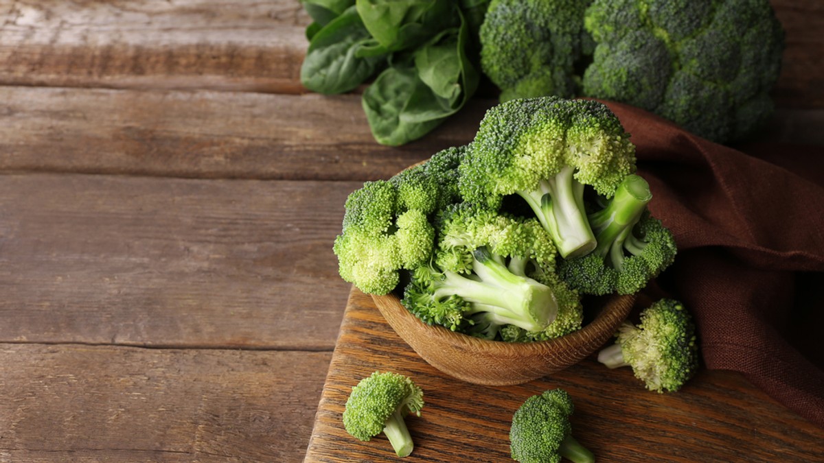 Broccoli - beneficii, proprietăți și rețete culinare