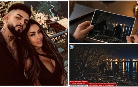 Răsturnare incredibilă în cazul crimei din valiză! Valentina ar fi fost ucisă cu un cuțit, dar arma a dispărut. Ce arată fotografiile apărute după tragedie