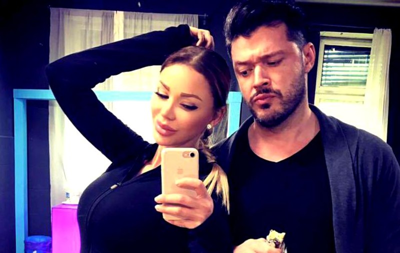 Bianca Drăgușanu a vorbit despre relația cu Victor Slav. „Știm să ne bucurăm împreună și cred că acesta este cel mai important lucru”