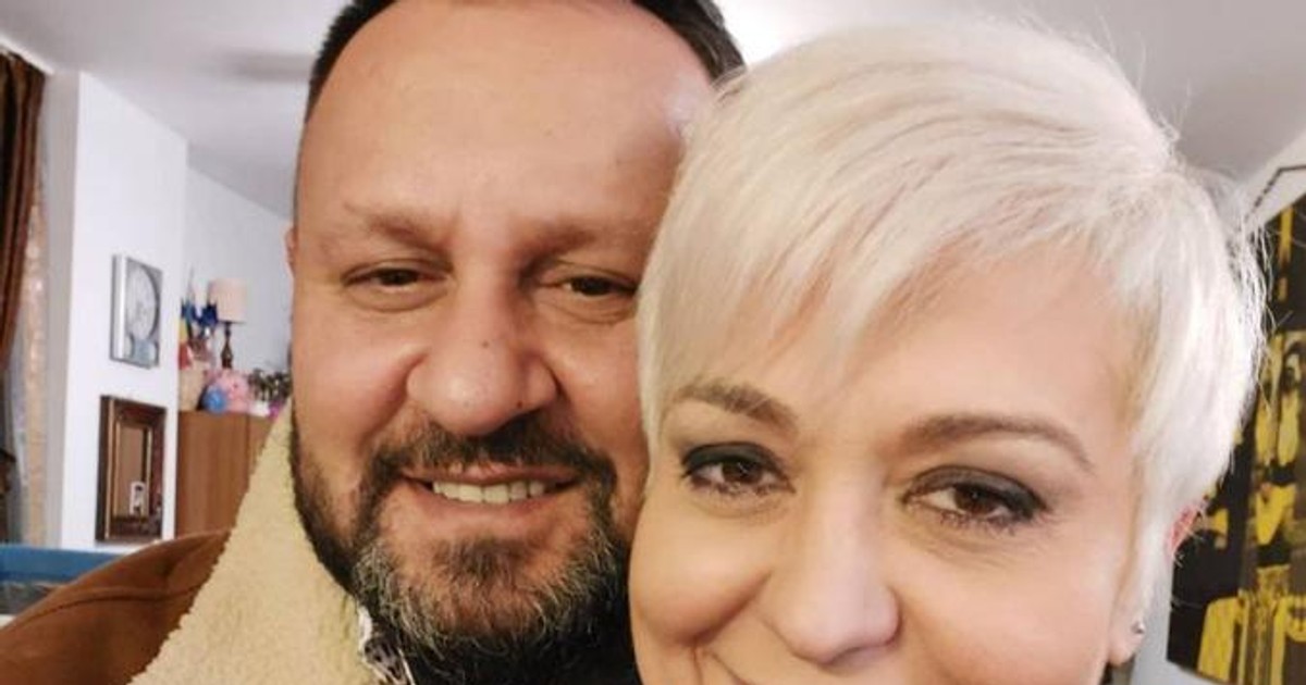Monica Anghel și Marian Caraivan