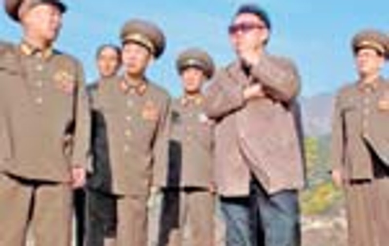 Aici se fac teste nucleare