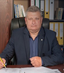Viceprimarul Daniel Ion Drăgoi