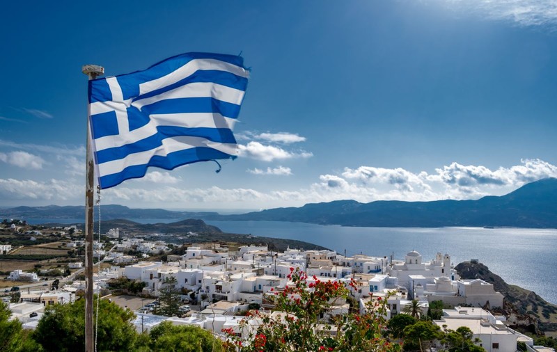 Atenționare de călătorie pentru Grecia. Sunt prognozate ploi abundente, grindină şi vijelii, în weekend