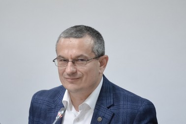 Asztalos Csaba, președintele Consiliului Național pentru Combaterea Discriminării (CNCD)| Foto: Hepta