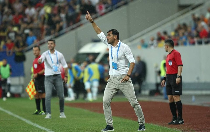FCSB - Dinamo 3-3. Dică: ”Am avut meciul în mână”. Becali: ”Luăm campionatul cu 15 puncte avans”
