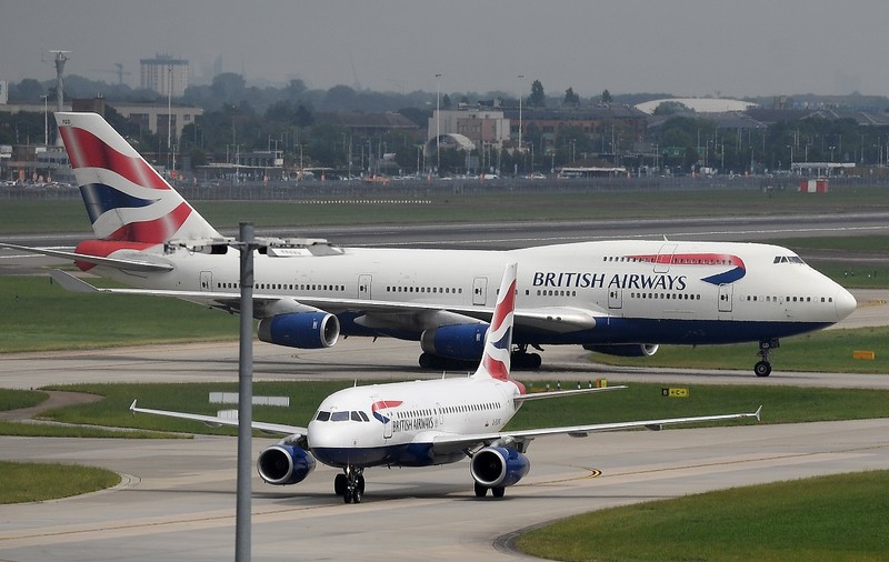 Concedieri masive la British Airways. 10.000 de oameni, fără locuri de muncă
