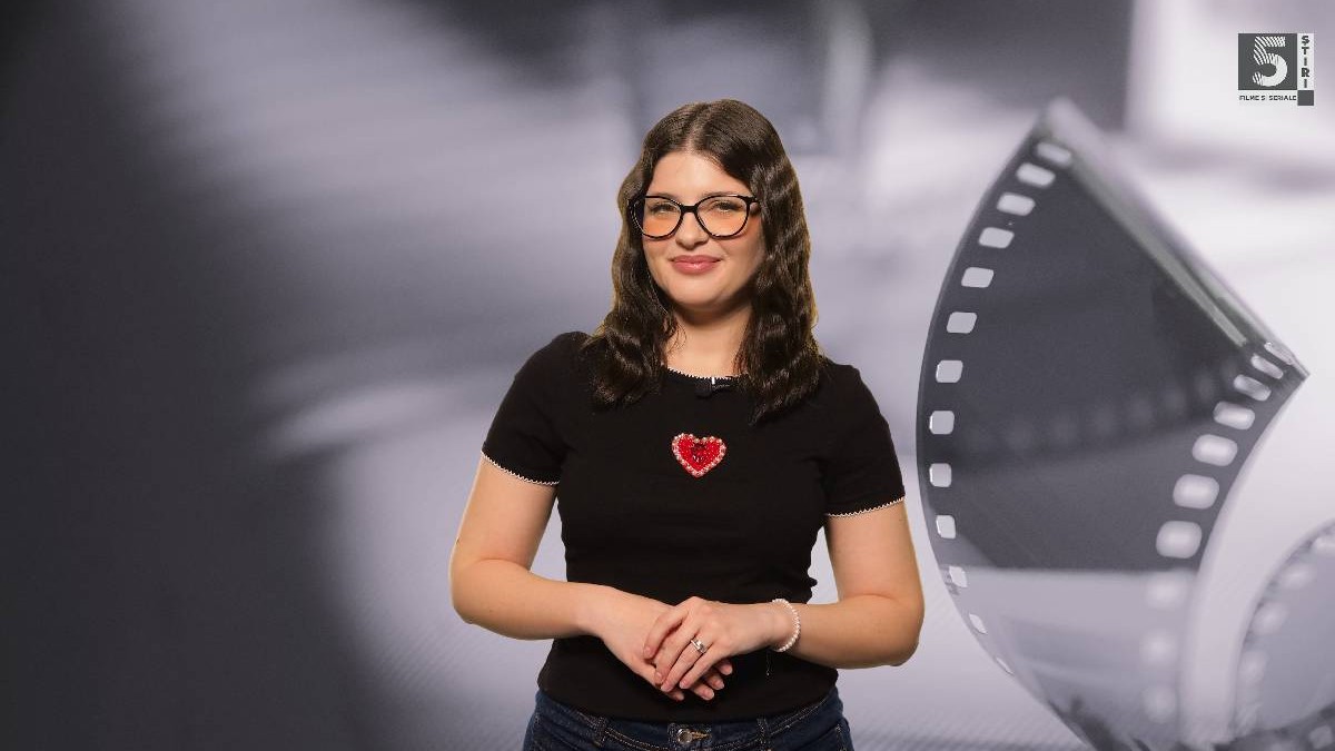 Adelina Duinea ne aduce în această săptămână cele mai virale cinci știri din lumea filmelor și serialelor