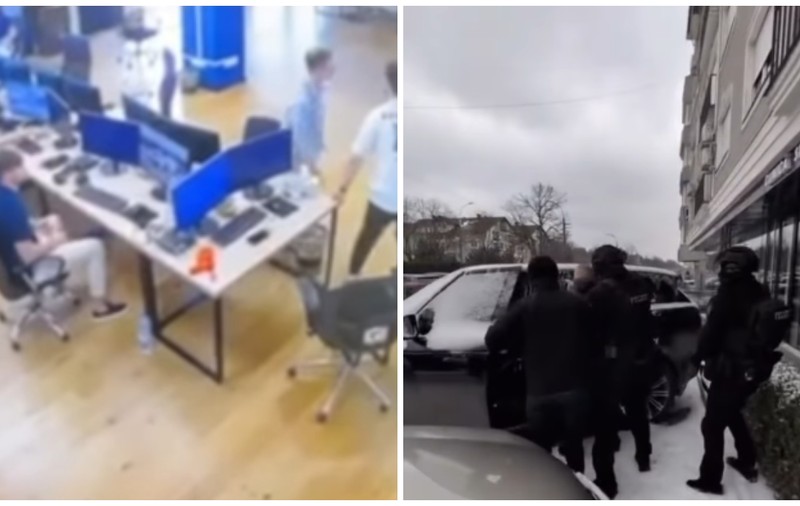 Rețeaua care fura bani prin apeluri telefonice, destructurată de autoritățile din România și Republica Moldova: „Ei nu te amenință, te păcălesc frumos”
