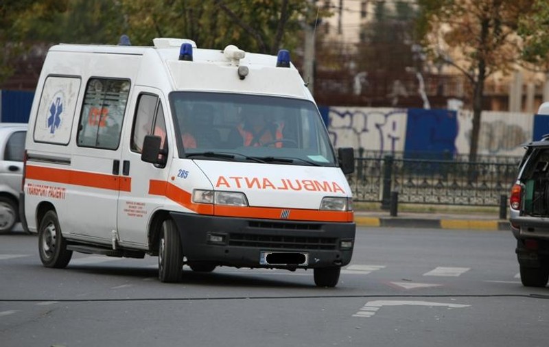 O femeie a murit în sediul PDL Bucureşti