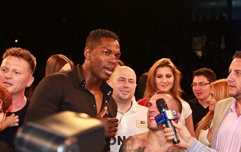 Remy Bonjasky, Irimia şi Adegbuyi vor căuta talente în Olanda
