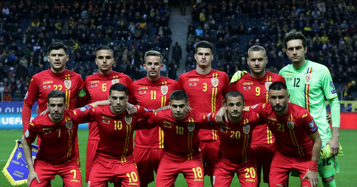 România se menţine pe locul 25 în clasamentul FIFA
