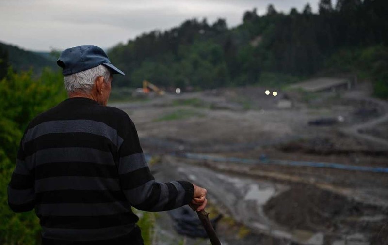 Ajutor de la Guvern pentru persoanele rămase fără loc de muncă în urma dezastrului de la Salina Praid
