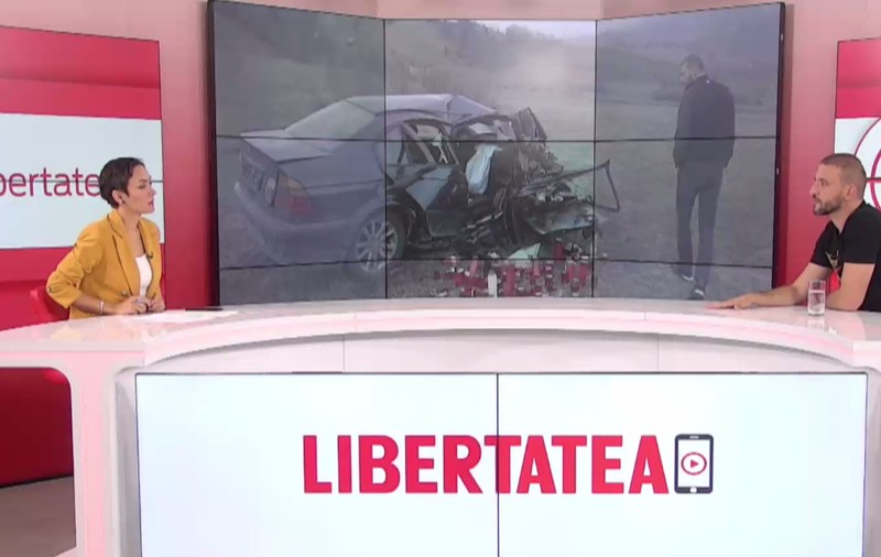 Adriana Nedelea LA FIX | Ștefan Mandachi, mesaj pentru politicieni: "Puneți mâna pe lopeți și faceți autostrăzi”