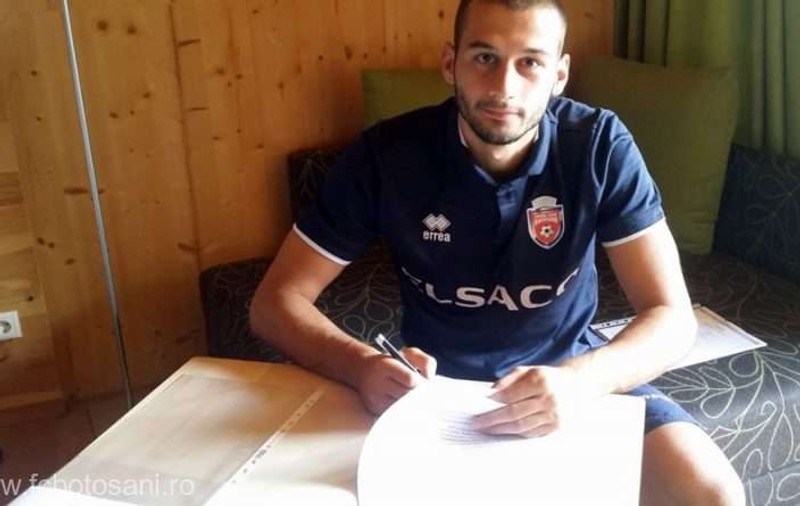 FC Botoșani l-a transferat pe croatul Marko Brekalo. Atacantul este al șaselea jucător transferat de moldoveni în această vară