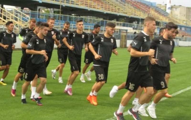 Marius Şumudică, antrenorul Astrei: “Obiectivul va fi clasarea pe podium”