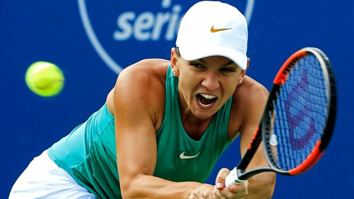 Simona Halep, despre sacrificiile pentru tenis