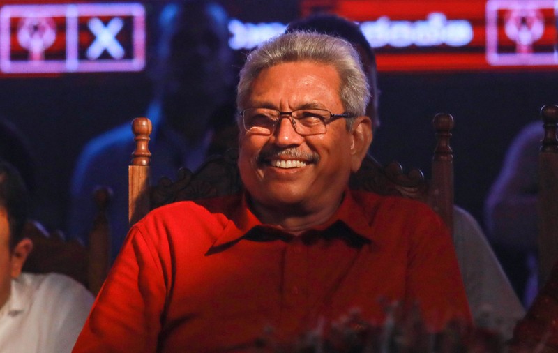 Fostul președinte din Sri Lanka, care a fugit în străinătate pe fondul protestelor, a revenit în țară