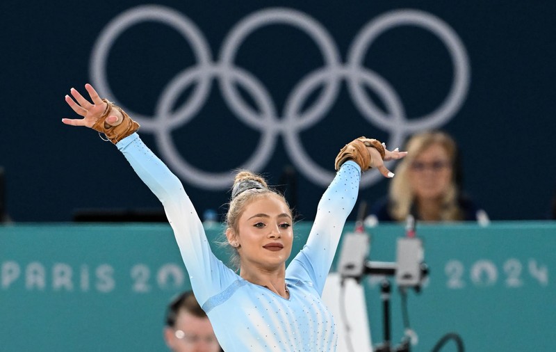 Nadia Comăneci, gest superb pentru Sabrina Voinea: „Îi dau medalia mea de la Montreal”