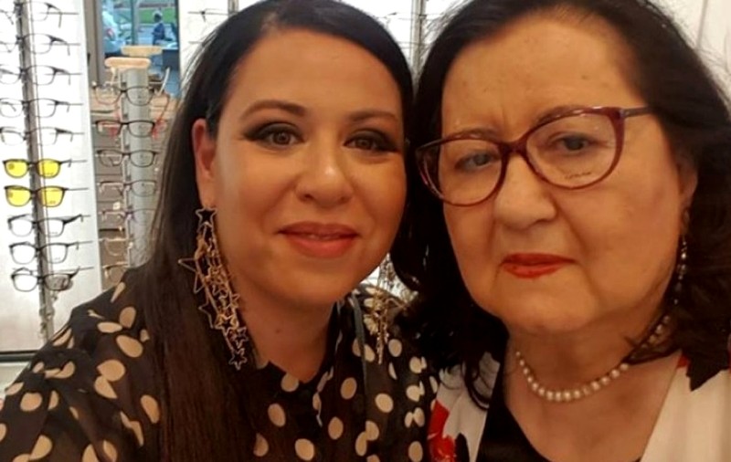 Oana Roman a răbufnit după ce a fost acuzată că și-a abandonat mama la azil: „A stat cu mine în casă atât cât s-a putut”