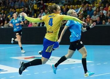 Vistal Gdynia vs CSM Bukarest