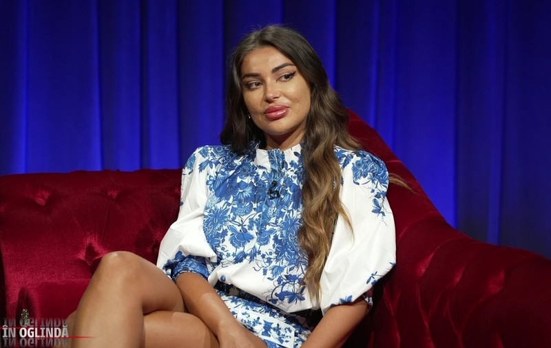 Elena Ionescu In Oglinda Kanal D2