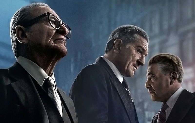 Cronică de film | „The Irishman”, capodoperă sau somnifer? De Niro, Pacino și Pesci revin în lumea gangsterilor, sub bagheta lui Scorsese