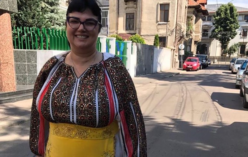 Ozana Barabacea a slăbit 7 kilograme în 7 zile și se pregătește de alte operații