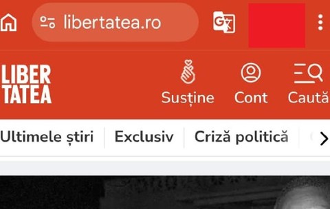 Libertatea este acum la un singur click distanță! Cum instalezi aplicația noastră pe ecranul telefonului tău (Android &amp; iOS)