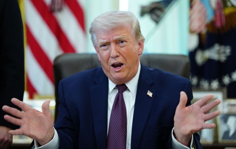 Donald Trump le cere liderilor Iranului să nu spânzure 8 femei: „Vă rog să nu le faceți niciun rău!”