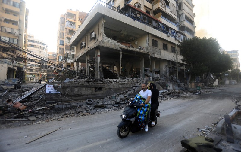 Un local exclusivist din Beirut a primit 400 de strămutați: „Moscheea a fost închisă, dar clubul de noapte și-a deschis ușile pentru noi”
